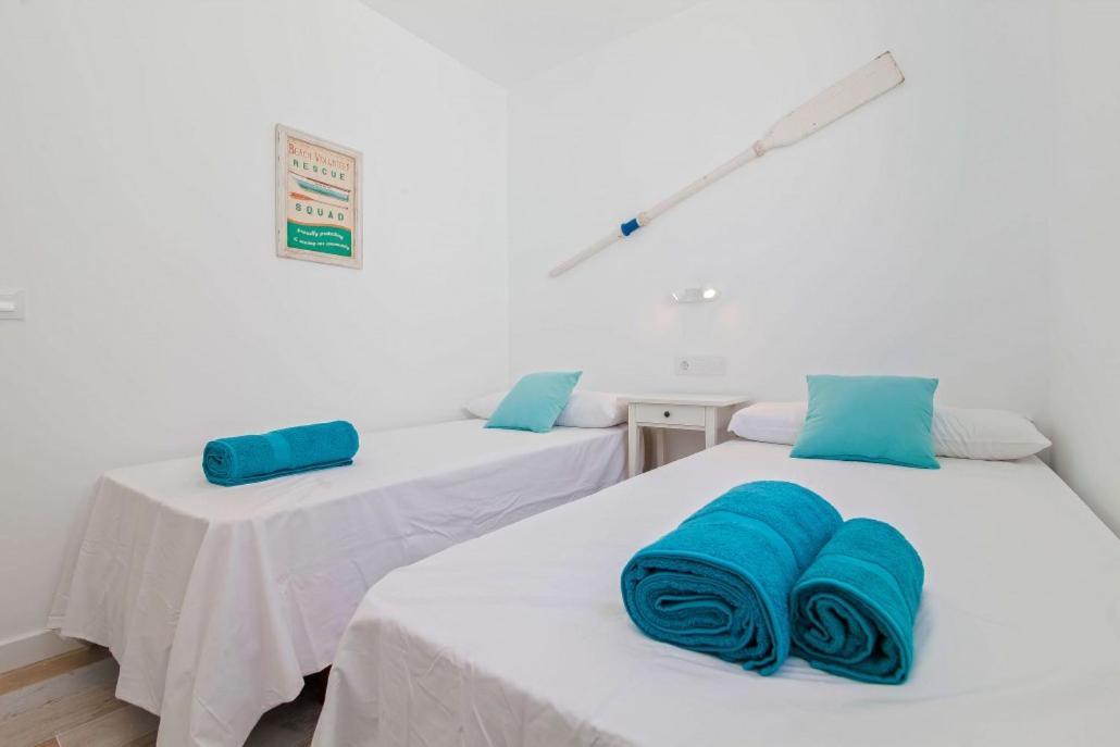 Apartments Beach 4U - Can Pastilla Can Pastilla  Ngoại thất bức ảnh