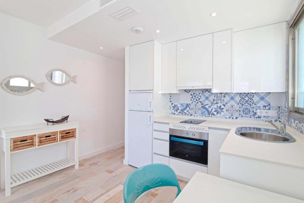 Apartments Beach 4U - Can Pastilla Can Pastilla  Ngoại thất bức ảnh