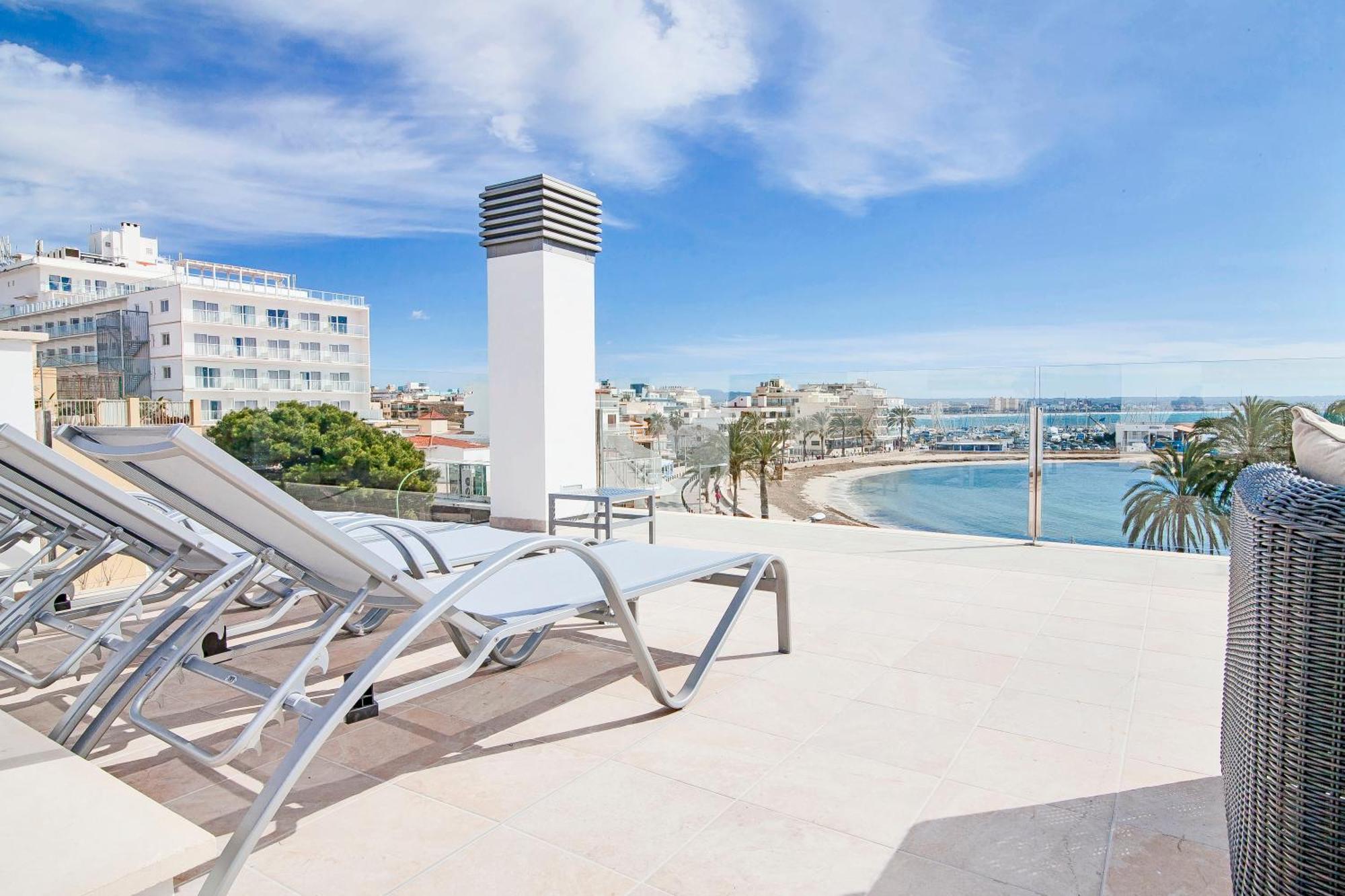 Apartments Beach 4U - Can Pastilla Can Pastilla  Ngoại thất bức ảnh