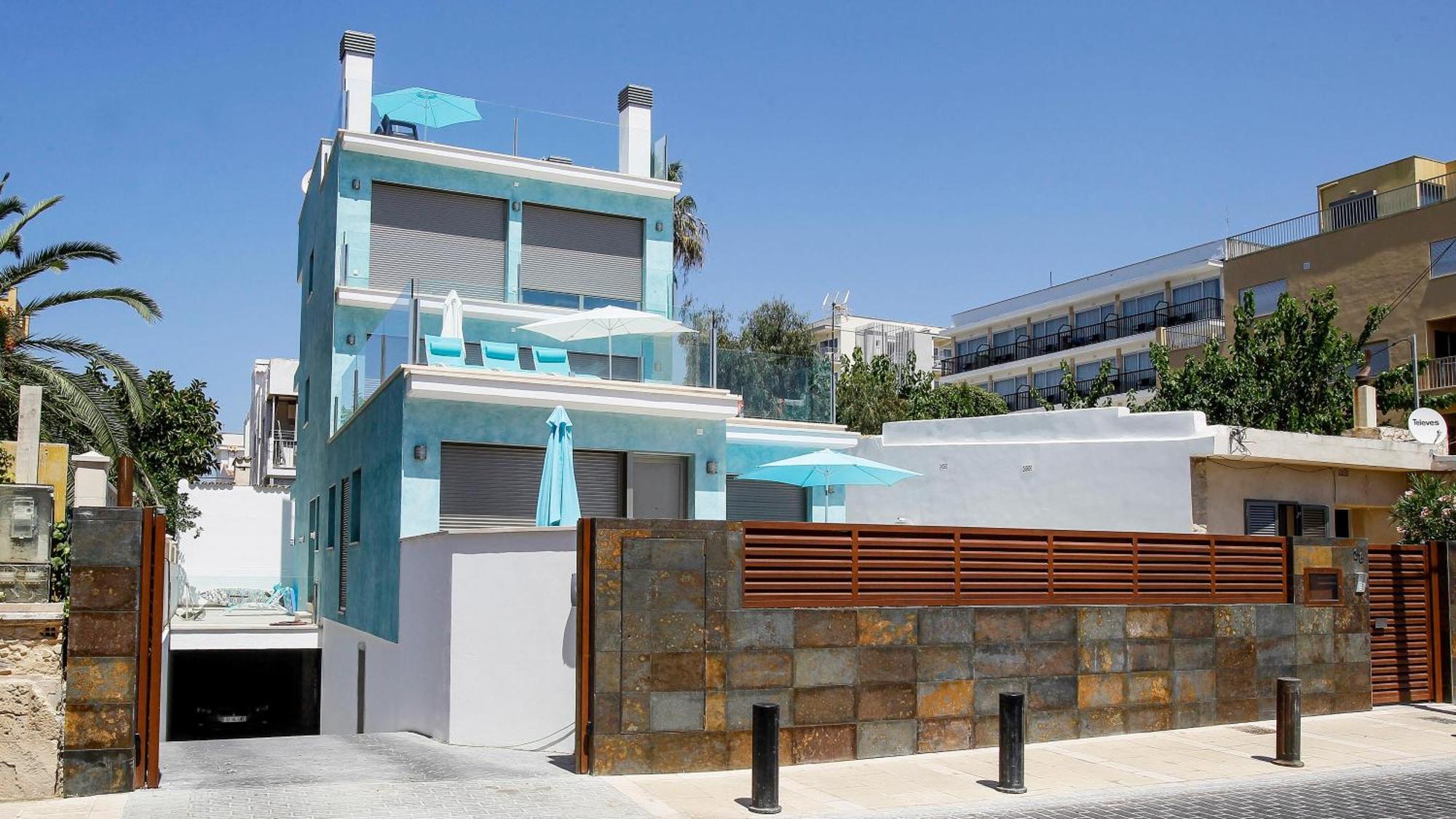 Apartments Beach 4U - Can Pastilla Can Pastilla  Ngoại thất bức ảnh