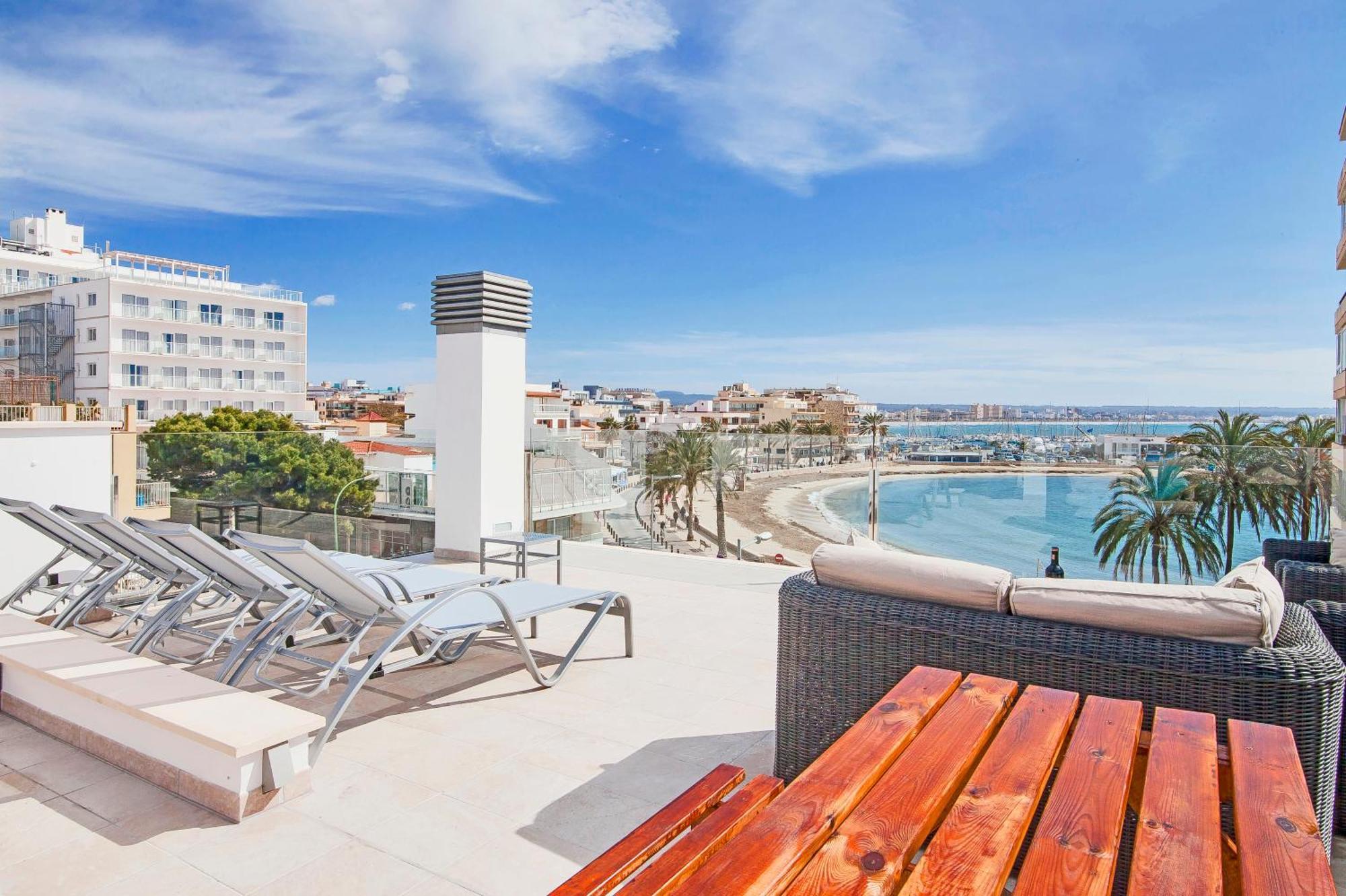 Apartments Beach 4U - Can Pastilla Can Pastilla  Ngoại thất bức ảnh