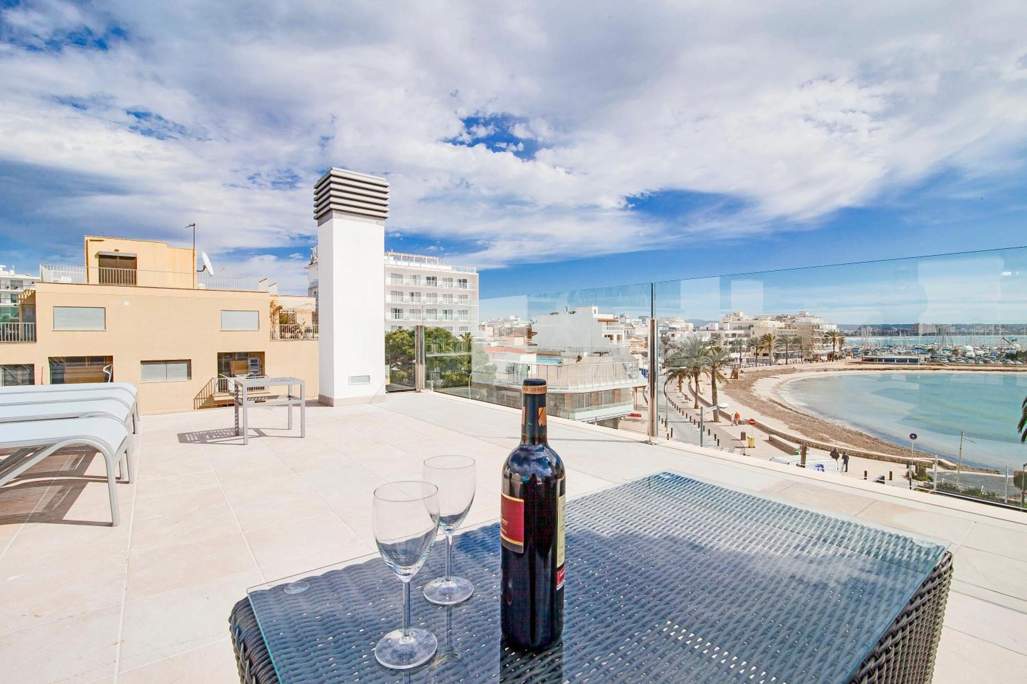 Apartments Beach 4U - Can Pastilla Can Pastilla  Ngoại thất bức ảnh