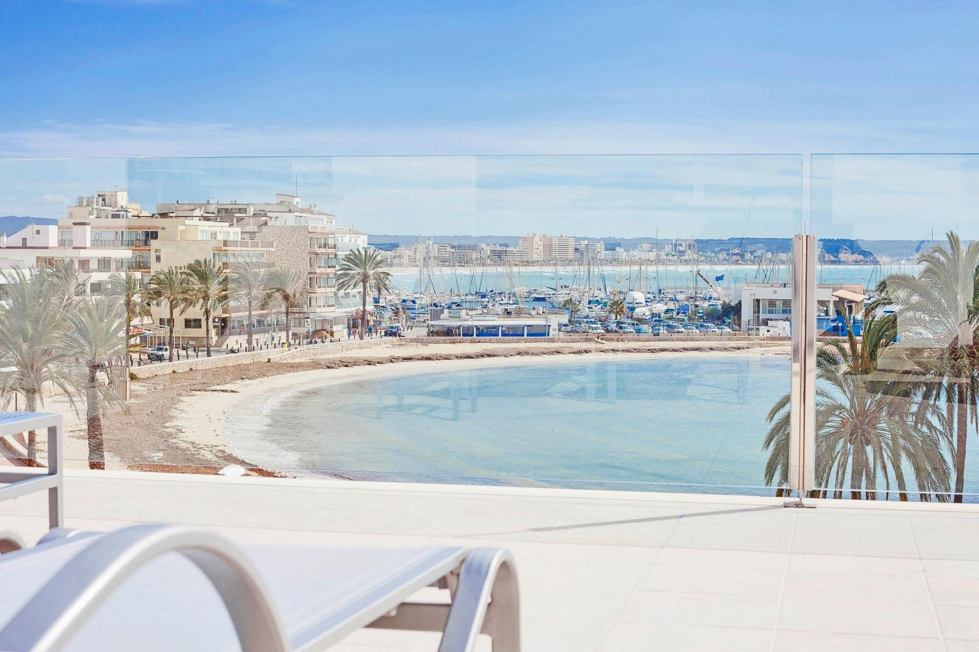 Apartments Beach 4U - Can Pastilla Can Pastilla  Ngoại thất bức ảnh