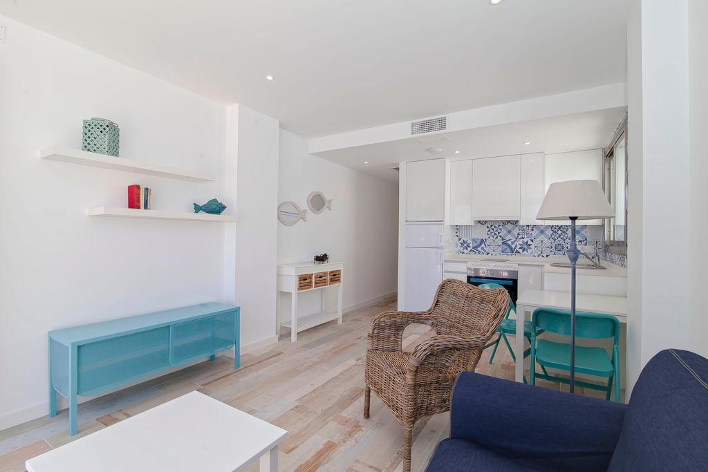 Apartments Beach 4U - Can Pastilla Can Pastilla  Ngoại thất bức ảnh