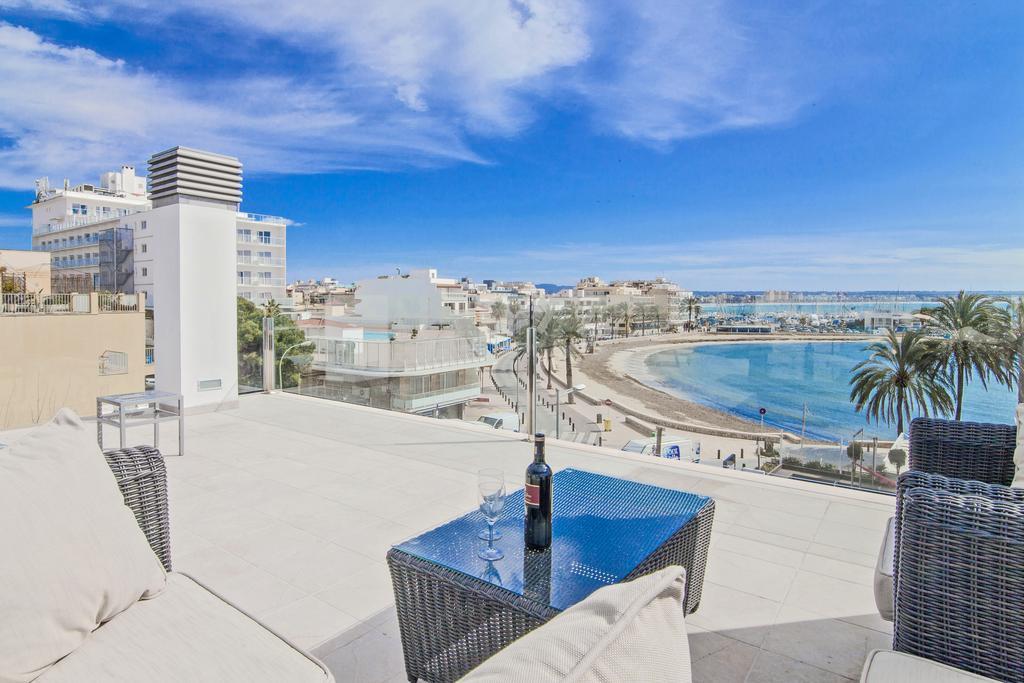 Apartments Beach 4U - Can Pastilla Can Pastilla  Ngoại thất bức ảnh
