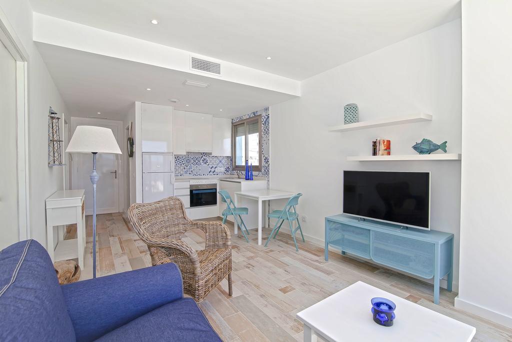 Apartments Beach 4U - Can Pastilla Can Pastilla  Ngoại thất bức ảnh